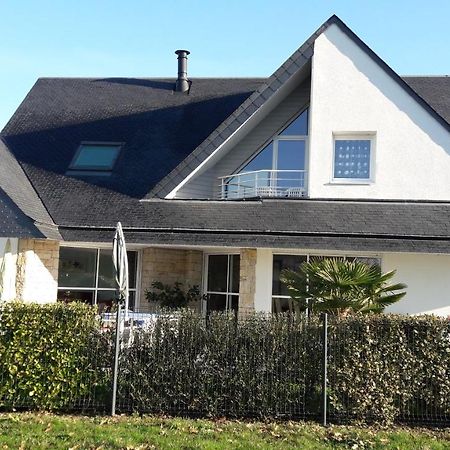 Chez Mt Et Jr Bed & Breakfast Vannes Exterior foto