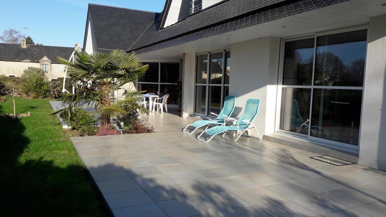 Chez Mt Et Jr Bed & Breakfast Vannes Exterior foto