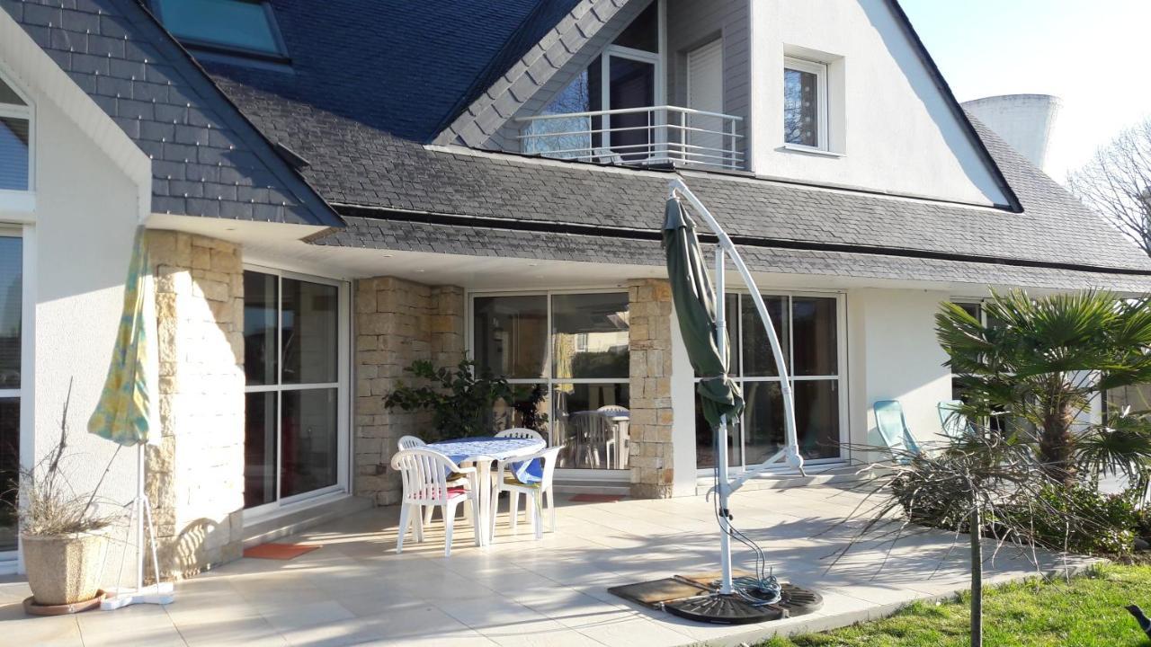 Chez Mt Et Jr Bed & Breakfast Vannes Exterior foto