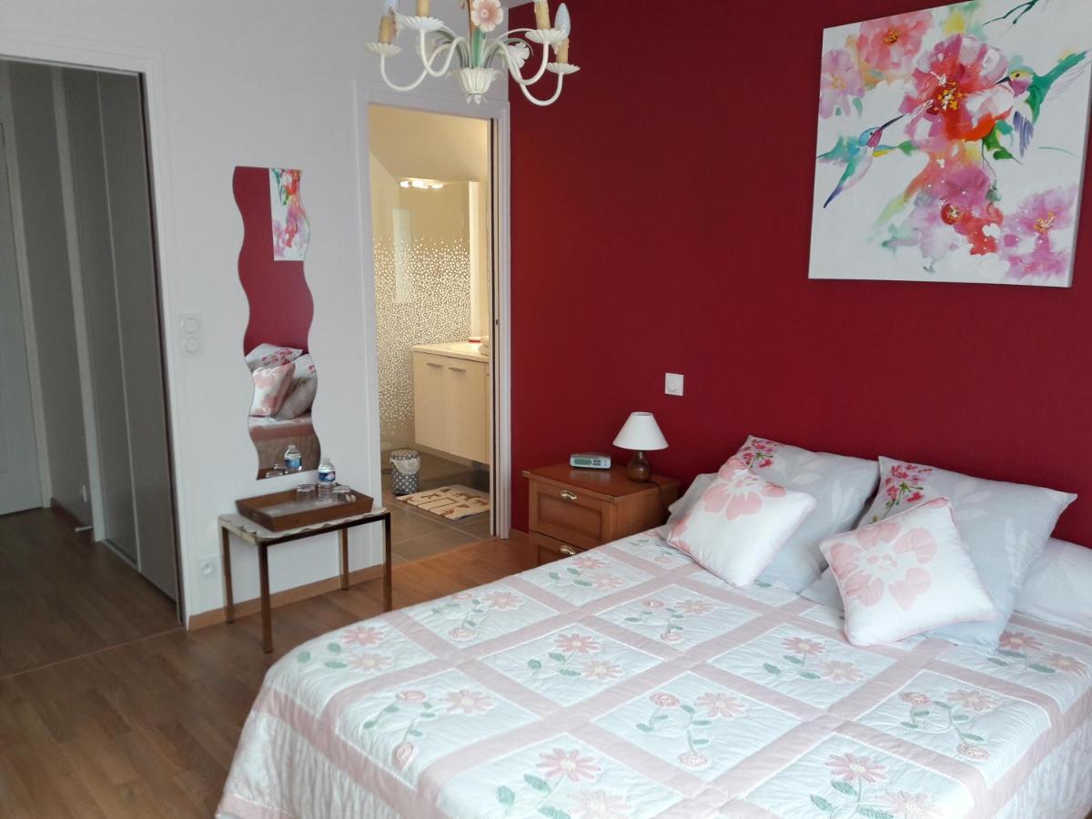 Chez Mt Et Jr Bed & Breakfast Vannes Exterior foto